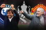 Chung kết FA Cup 2018 Chelsea vs M.U: Cứu vớt danh dự 