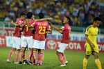 Đại chiến Sài Gòn vs SLNA: Sống còn vì suất trụ hạng