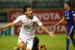 Sao HAGL lọt đội hình tiêu biểu vòng 14 V.League