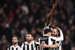 Lịch thi đấu giao hữu hè 2018 của Juventus