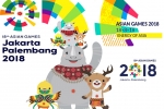 Trực tiếp Khai mạc ASIAD 2018: Tự hào lá cờ Việt Nam