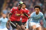 VIDEO: Xem Pogba lột xác bất ngờ trong trận thắng Man City