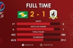 Highlights: SLNA 2-0 Tampines Rovers (AFC Cup 2018)