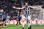 Highlights: Inter Milan 2-3 Juventus (Vòng 35 Serie A)