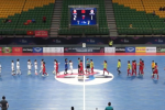 Video Futsal: Nữ Việt Nam 2-1 Nữ Indonesia (Tứ kết châu Á)