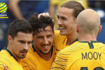 Highlights: Australia 4-0 Czech (Giao hữu 2018)