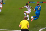 VIDEO: Neymar bỏ lỡ, pen hụt, ghi bàn và phô diễn skill vs Costa Rica