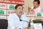 Chủ tịch CLB Hải Phòng đòi mang đàn em lên 'xử' phó ban trọng tài?