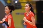 Lịch thi đấu giải bóng chuyền vô địch U19 châu Á 2018
