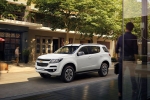 GM Việt Nam công bố giá bán Chevrolet Trailblazer, từ 859 triệu đồng