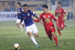 V-League vẫn… sợ World Cup!