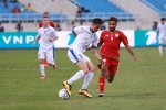 U23 Uzbekistan dự giải Tứ hùng không phải là đội hình vô địch Châu Á