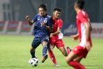 Nepal đang gợi nhớ hình ảnh của U23 Việt Nam