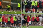 Granit Xhaka suýt bỏ lỡ World Cup 2018 vì chấn thương