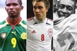 Pele và top 10 cầu thủ trẻ nhất từng tham dự World Cup