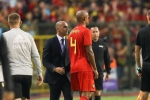 Mặc chấn thương, Kompany vẫn cùng Bỉ dự World Cup