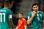  Top 5 cặp trung vệ chắc chắn nhất World Cup