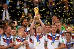 World Cup 2018 – sân chơi riêng của châu Âu và Nam Mỹ