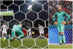 Đồng đội lên tiếng sau sai lầm của De Gea