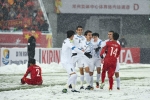 Olympic Uzbekistan mang dàn sao tới Việt Nam, tái hiện CK U23 châu Á