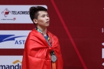Bảng tổng sắp huy chương ASIAD ngày 22/8