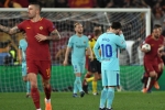 UEFA tính bỏ luật từng khiến Barca bị loại khỏi Champions League