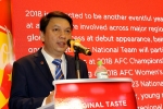 VFF có đối tác tài trợ 'khủng' như của FIFA
