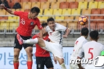 Sau trận hòa Việt Nam, nhiều cầu thủ U19 HQ sẽ rời tuyển