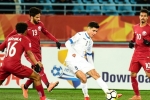 U23 Uzbekistan sa lầy trên đất Đông Nam Á