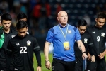 Sau thảm họa U23 châu Á, Thái Lan vẫn mơ cao tại ASIAD