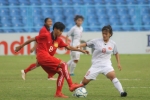 U16 nữ Việt Nam giành HCĐ sau chiến thắng trên chấm 11m