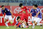Cao điểm V-League 5 trận 18 ngày: Khó cho HAGL, Hà Nội