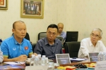 Lo cho U23 Việt Nam, HLV Park Hang Seo nêu 2 đề xuất mới
