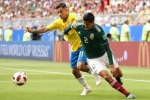 ĐT Brazil đón liền 2 tin vui trước trận gặp Bỉ