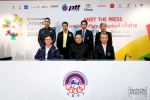 Thái Lan đặt mục tiêu sốc, gấp 6 lần Việt Nam tại ASIAD 2018