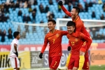 Trung Quốc hủy diệt đại diện Đông Nam Á tại ASIAD 2018