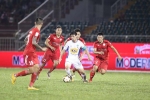Công Phượng chấn thương lưng và sự fair-play của Phi Sơn