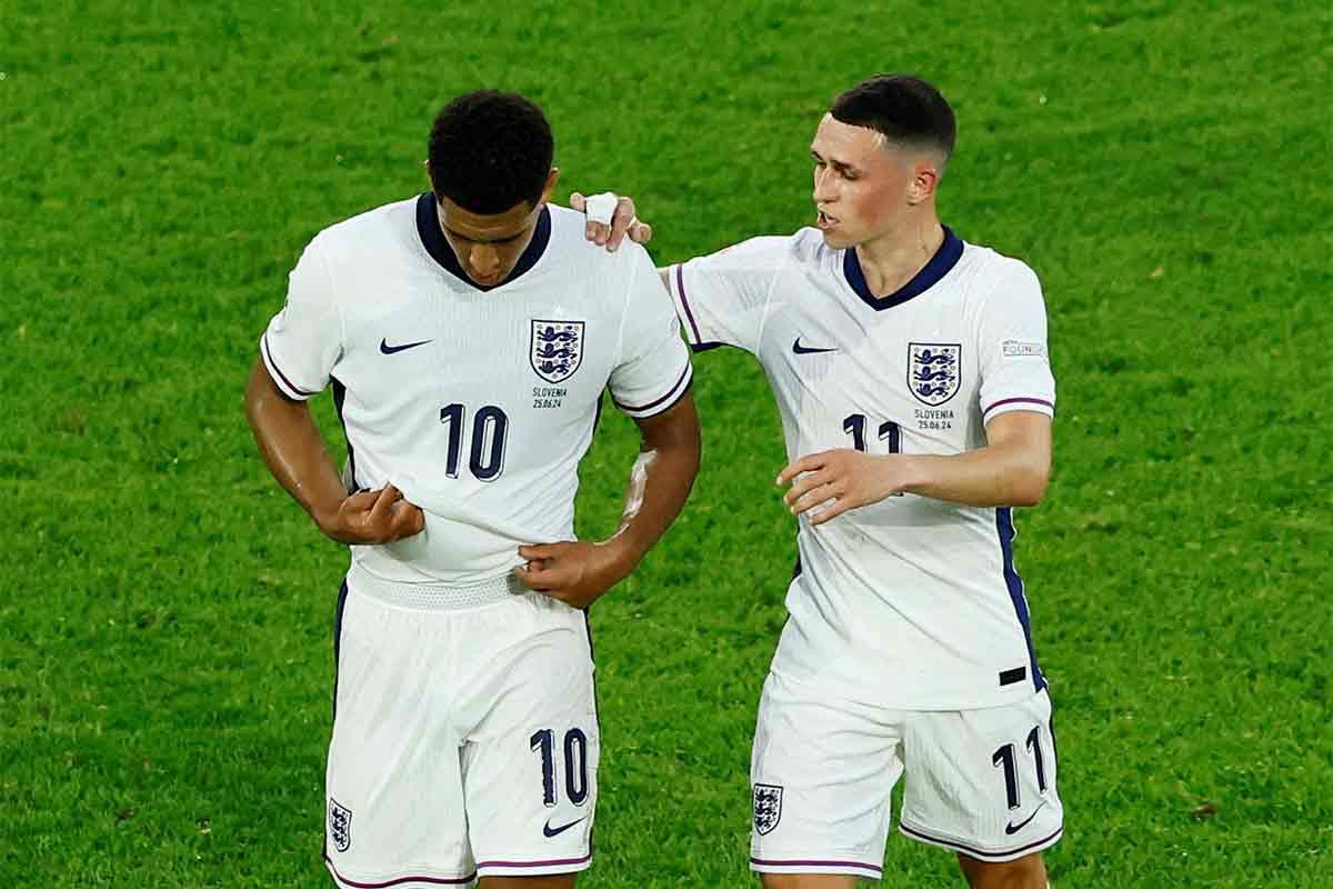 Tuyển Anh triệu tập: Sự trở lại của Bellingham và Foden