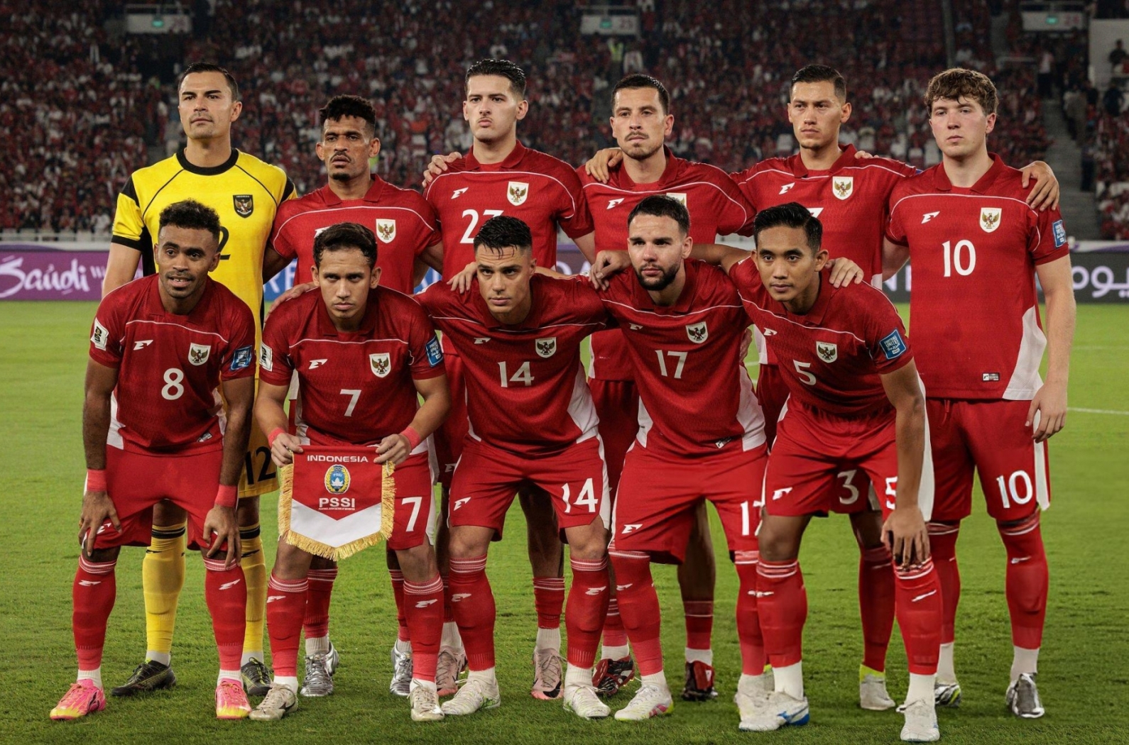 FIFA báo tin quan trọng tới Indonesia trước VL World Cup