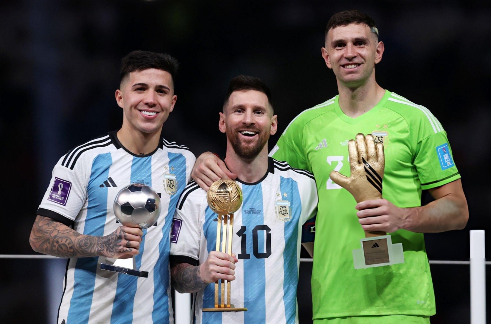 Messi nhận tin dữ từ đồng đội thân tín ở tuyển Argentina