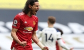 Cavani khẳng định sẽ rời Man Utd
