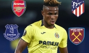 Sao La Liga được Atletico Madrid cùng 3 đội bóng nước Anh để ý