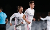 Real đón tin vui trước trận bán kết C1 với Chelsea