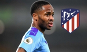 Atletico Madrid sắp có sao Man City?