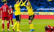 Ibrahimovic không tham dự EURO 2021