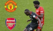Arsenal và MU quan tâm tiền đạo Bundesliga