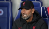 Klopp chỉ nói đúng bốn chữ khi nhận xét về màn trình diễn của Salah