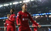 Salah lập hat-trick trong 7 phút, Liverpool nghiền nát Rangers