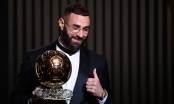 Vừa giành Quả bóng Vàng, Benzema lập tức chốt bến đỗ cuối trong sự nghiệp