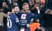 Kết quả Cúp C1 hôm nay 26/10: Messi rực sáng, PSG giành vé đi tiếp